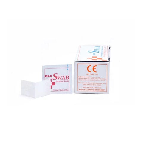 Compressa di garza - Accurex Biomedical Pvt. Ltd. 