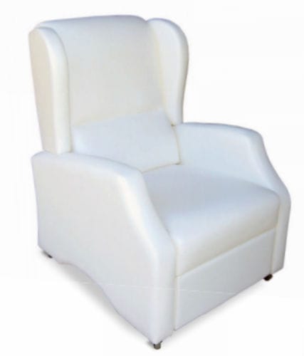 Poltrona da riposo inclinabile - Maple - ACTUALWAY - elettrica / manuale / con schienale regolabile