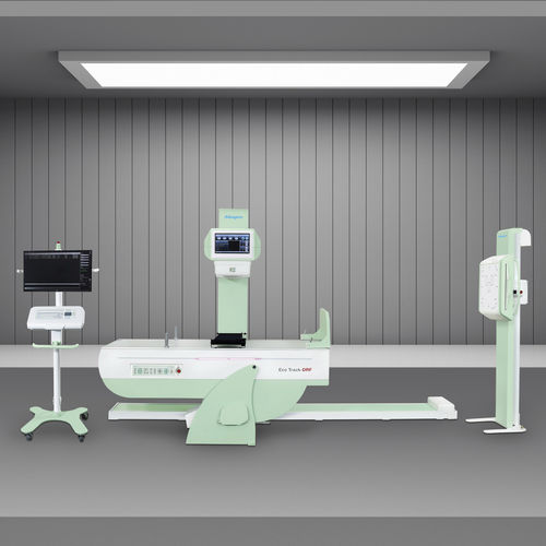 sistema di radiofluoroscopia - Allengers Medical Systems