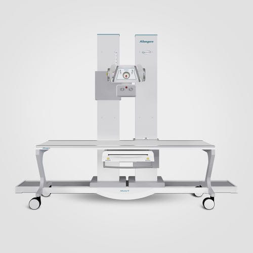 sistema di radiografia digitale - Allengers Medical Systems