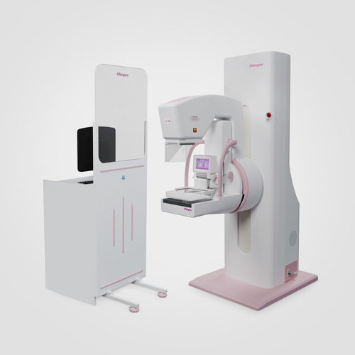 Mammografo digitale a campo pieno - FAIRY DR+ - Allengers Medical Systems - per biopsia mammaria stereotassica