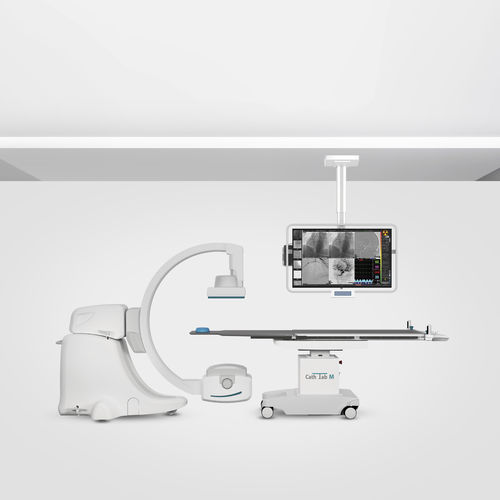 sistema di fluoroscopia digitale - Allengers Medical Systems