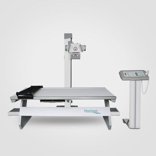 Sistema di radiografia analogico - MARS 15 - 80 - Allengers Medical Systems - per radiografia multidisciplinare