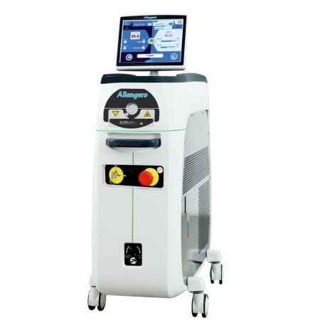 Laser per litotripsia - BLAZE-prime 65 KW - Allengers Medical Systems - olmio / su carrello