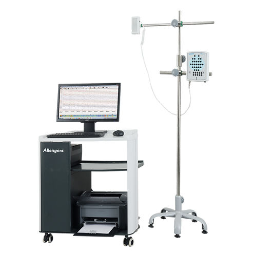 Polisonnigrafo con videomonitoraggio - Virgo SL - Allengers Medical Systems - computerizzato