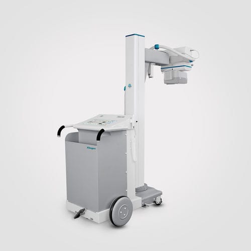 Unità mobile di radiografia analogica - CBM - Allengers Medical Systems