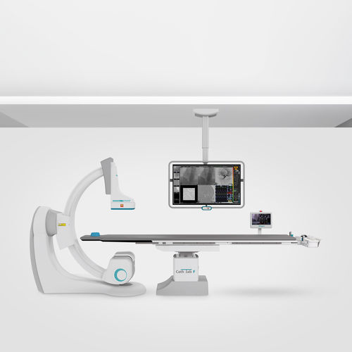 sistema di fluoroscopia digitale - Allengers Medical Systems