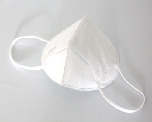 Maschera respiratoria KN95 - Anqing Kangmingna Packaging - N95 / in cotone / a coppa