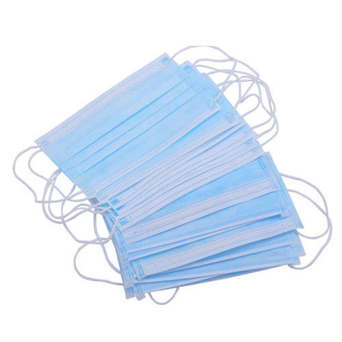 Mascherina chirurgica di tipo IIR - Anqing Kangmingna Packaging - senza lattice / per adulti / scatola da 50 pezzi
