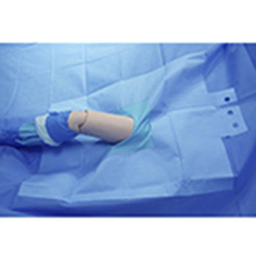 Telo chiurgico per cardiochirurgia - Anqing Kangmingna Packaging - per chirurgia generale