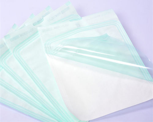 Busta per sterilizzazione autosigillante - KMNHP series - Anqing Kangmingna Packaging