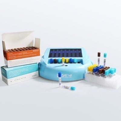 Indicatore biologico di sterilizzazione - KMN series - Anqing Kangmingna Packaging - medico