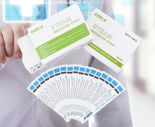 Indicatore biologico di sterilizzazione - KMNSC - Anqing Kangmingna Packaging - medico