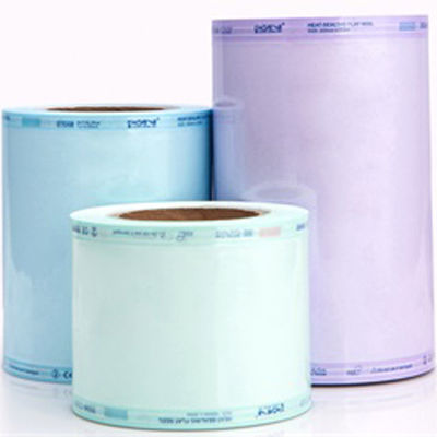 Busta per sterilizzazione autosigillante - KMNHR series - Anqing Kangmingna Packaging