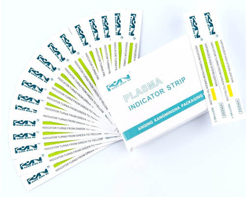 Indicatore biologico di sterilizzazione - KMNPS - Anqing Kangmingna Packaging - medico