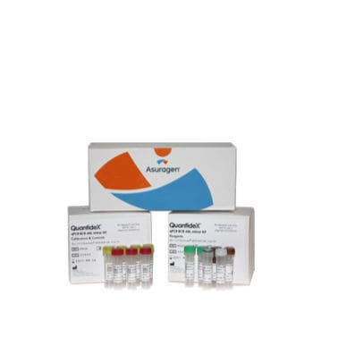 Kit di reagenti in soluzione - QuantideX® minor  - Asuragen - da ricerca / clinico / da laboratorio