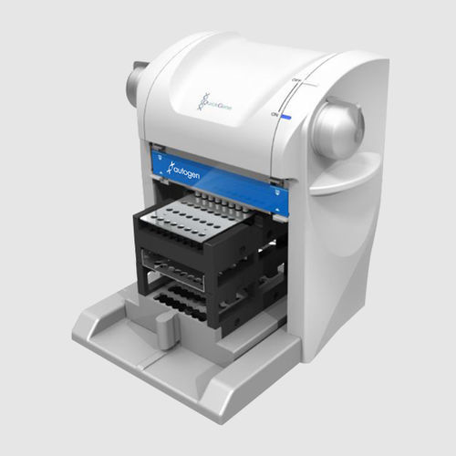 Estrattore di acidi nucleici da ricerca - QuickGene-Mini480 - Autogen Inc.  - semiautomatico