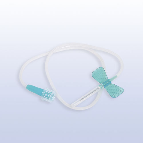 Set di infusione - 70066 - AYSET TIBBI ÜRÜNLER VE PLASTIK TEKSTIL ELEKTRONIK GIDA TEMIZLIK MADDELERI SAN AS
