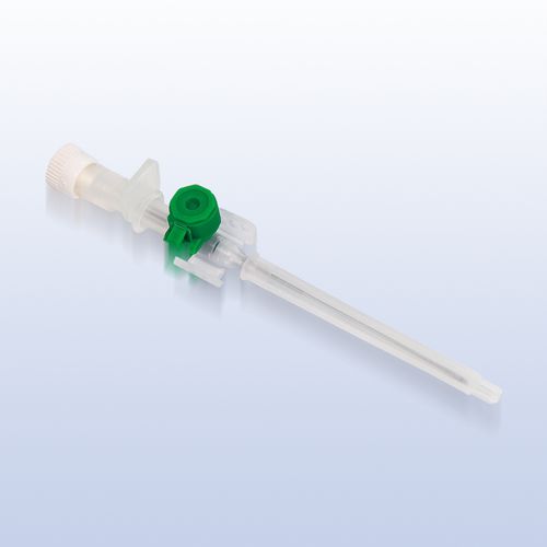 Cannula per accesso vascolare - 81092 - AYSET TIBBI ÜRÜNLER VE PLASTIK TEKSTIL ELEKTRONIK GIDA TEMIZLIK MADDELERI SAN AS