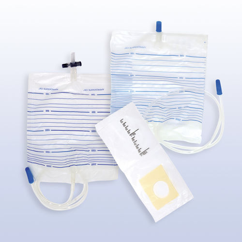 Set di drenaggio urinario - 81 series  - AYSET TIBBI ÜRÜNLER VE PLASTIK TEKSTIL ELEKTRONIK GIDA TEMIZLIK MADDELERI SAN AS - graduato