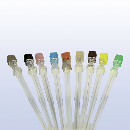 Ago per iniezione intrarachidea - 81256 - AYSET TIBBI ÜRÜNLER VE PLASTIK TEKSTIL ELEKTRONIK GIDA TEMIZLIK MADDELERI SAN AS - sterile