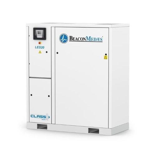 Compressore per ospedali - LES0 series - BeaconMedaes - scroll / modulare / senza olio