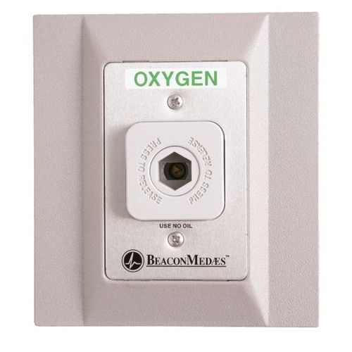 Presa DISS - Series B - BeaconMedaes - per gas medicali
