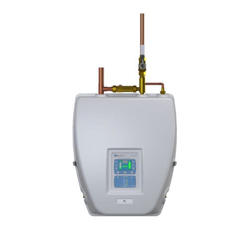 Collettore per gas medicali - Lifeline® MCS - BeaconMedaes - automatico / di alimentazione / di inversione