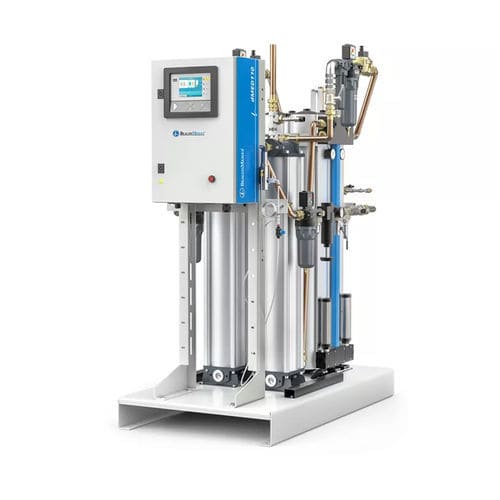 Depuratore d'aria compatto - IAM series - BeaconMedaes - centrale / verticale / da laboratorio