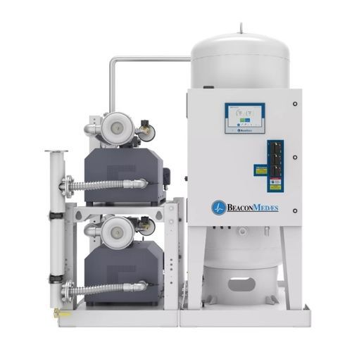 Sistema di vuoto medico - LVHV0 series - BeaconMedaes - da laboratorio / a camme / senza olio