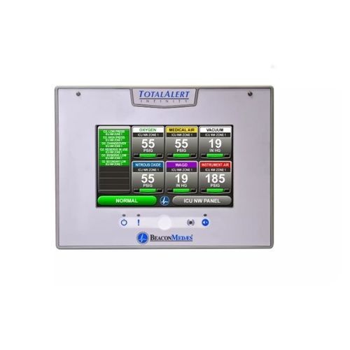 Sistema di allarme per gas medicali - TotalAlert Infinity™ - BeaconMedaes - da laboratorio