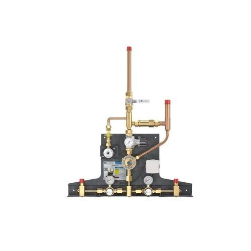 Collettore per gas medicali - ERM - BeaconMedaes - automatico / di alimentazione / manuale
