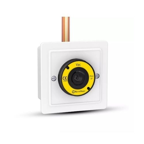 Presa per sistemi di distribuzione di gas medicali - Zeus SP - BeaconMedaes - di gas / per gas medicali