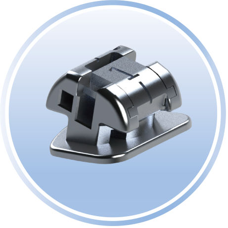 Bracket Ortodontici In Metallo - Beijing Chunli Technology Development - Foto 4