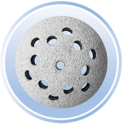 Protesi acetabolare di revisione - JS - Beijing Chunli Technology Development - non cementata