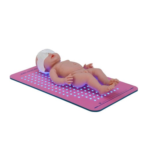 Lampada di fototerapia neonatale - B-200A - Beijing Julongsanyou Technology - tipo coperta / luce blu