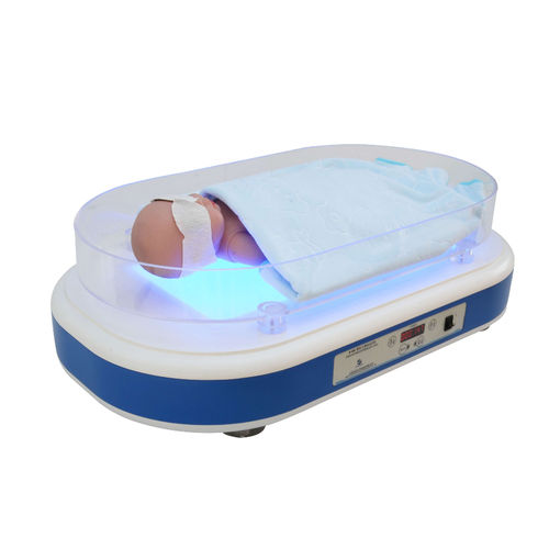 Lampada di fototerapia neonatale - B-400 - Beijing Julongsanyou Technology - tipo culla / luce blu