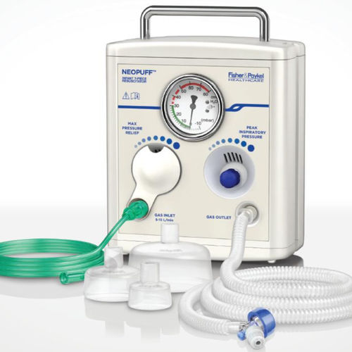 Rianimatore manuale neonatale - NeoputtTmInfant - Beijing Julongsanyou Technology - per neonato / riutilizzabile / con valvola