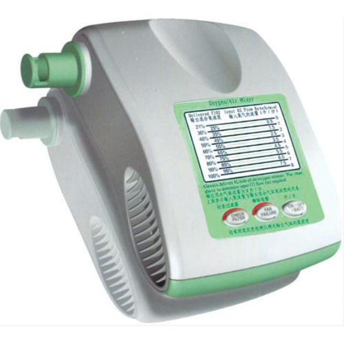 Miscelatore di gas per la ventilazione del paziente - FA-2  - Beijing Julongsanyou Technology - di ossigeno / d'aria / elettronico