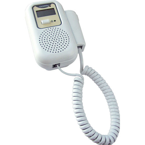 Doppler fetale - TX200Sa - Beijing Julongsanyou Technology - tascabile / con cardiofrequenzimetro