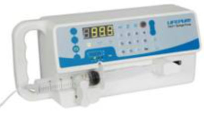Pompa-siringa preclinica - SA-213 - Beijing Julongsanyou Technology - a 1 via / pediatrica