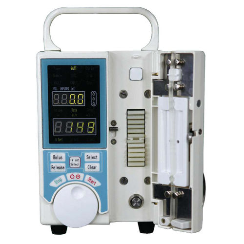 Pompa di perfusione a 1 via - FA-312 - Beijing Julongsanyou Technology - programmabile