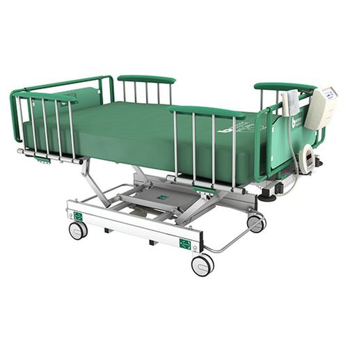 Letto bariatrico - Aurum®+ - Benmor Medical - da ospedale / elettrico / ad altezza regolabile