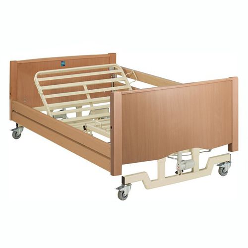 Letto medico - T100PBB - Benmor Medical - elettrico / bariatrico / ad altezza regolabile