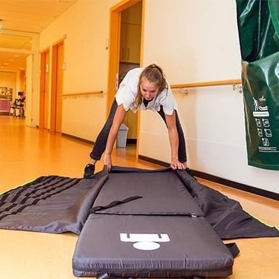 Materasso da evacuazione - S-CAPEPLUS - Benmor Medical - di trasferimento d'urgenza / in tessuto / in PVC