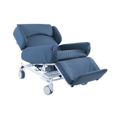 Poltrona da riposo inclinabile - Ultra Cura - Benmor Medical - ergonomica / basculante / convertibile in letto