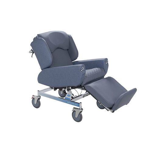 Poltrona da riposo inclinabile - Cura Care - Benmor Medical - ergonomica / basculante / convertibile in letto