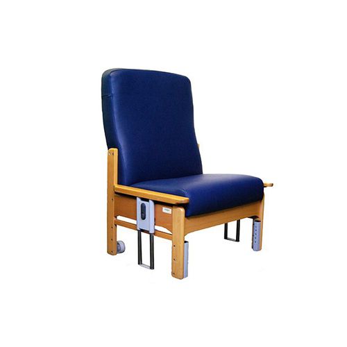 Poltrona da riposo ad altezza regolabile - Cathedra Static - Benmor Medical - manuale / bariatrica
