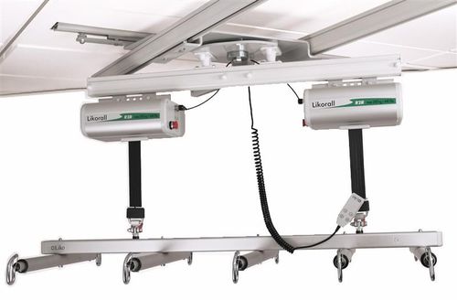 Sollevapersone elettrico - 3156058 - Benmor Medical - a soffitto / di emergenza / per barella