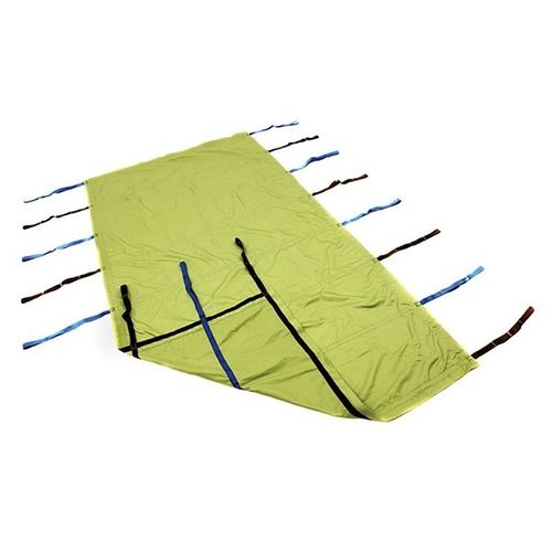 Telo proteggimaterasso per posizionamento del paziente sul letto - T100REPO - Benmor Medical - di rotazione / per posizionamento nella carrozzina / bariatrico